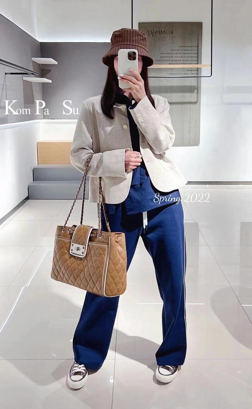 卡帕苏小香风外套k122036 商品图1