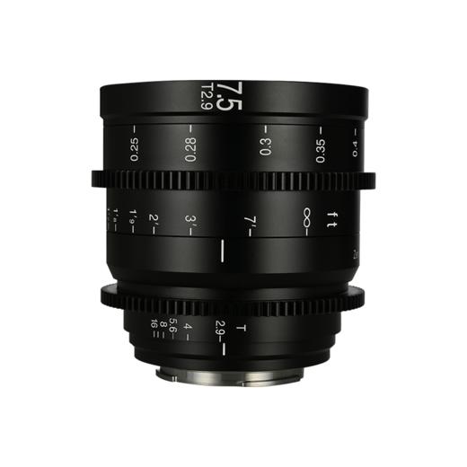 LAOWA老蛙 S35 画幅 7.5mmT2.9 Cine 超广角电影镜头 商品图0