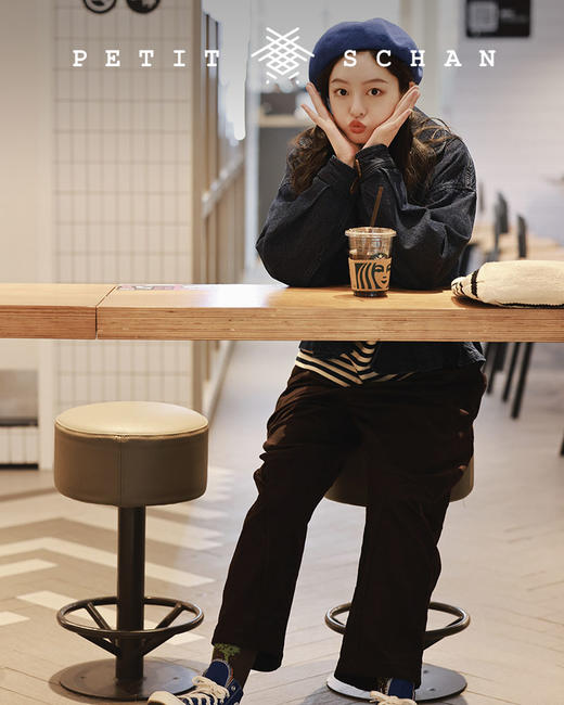 PETIT SCHAN小闪 CLO#072 Banana Pants 香蕉裤 日本进口羊毛灯芯绒香蕉裤 商品图9