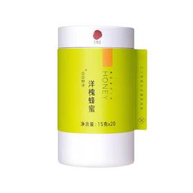 同仁堂洋槐蜂蜜15g*20