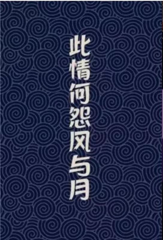 剧本杀此情何怨风与月复盘