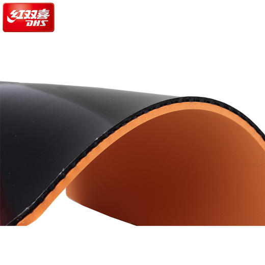 红双喜狂飚3套胶硬39厚2.2<省套狂飚3> 商品图4