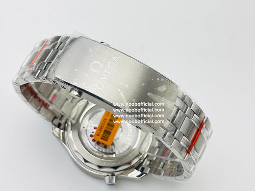 OR厂海马300，OMEGA欧米茄SEAMASTER海马系列海洋宇宙300米300m同轴·至臻天文台表42毫米42mm潜水表210.30.42.20.01.001精钢拉丝表壳 整个手表基于正品原版开模 商品图9