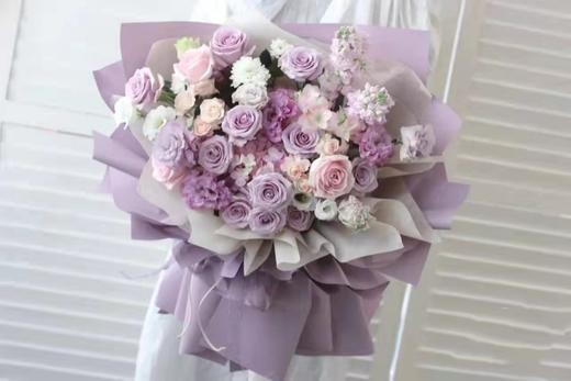 生日花礼【宽约45-50CM，高约45-50CM】 商品图0