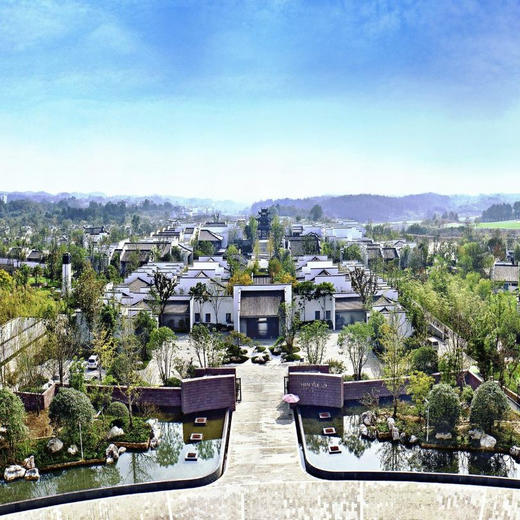 1晚/2晚【黄山奕棋安麓酒店】可用至6月底！入住280㎡皓月别墅，含下午茶、齐云山门票、汉服及高尔夫体验，2晚连住赠中式套餐！赏园林美景，感受徽州底蕴~ 商品图1