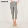 oldcolour2021春季休闲长裤女N12073234 商品缩略图0