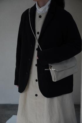 (5折) evam eva 羊毛毛呢外套