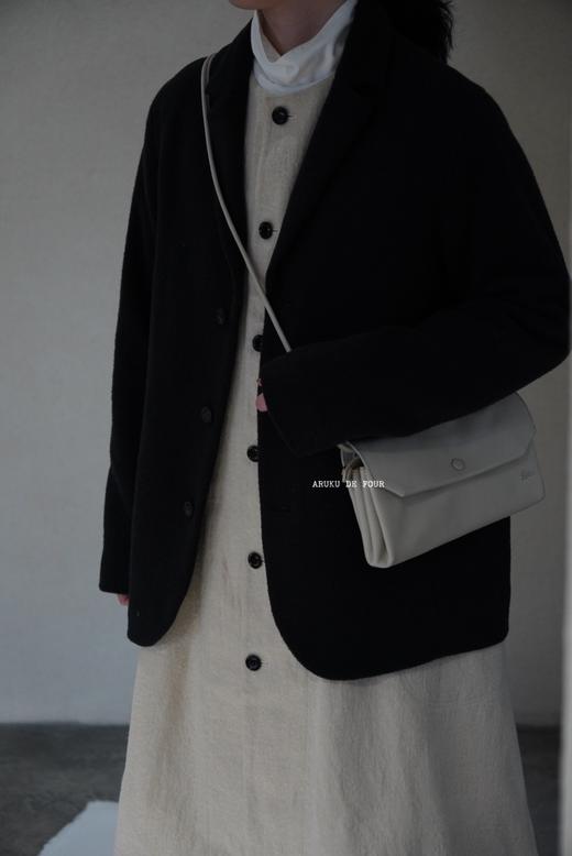 (5折) evam eva 羊毛毛呢外套 商品图0