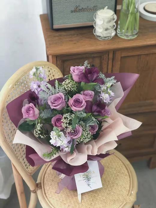 生日花礼【宽约45-50CM，高约45-50CM】 商品图3