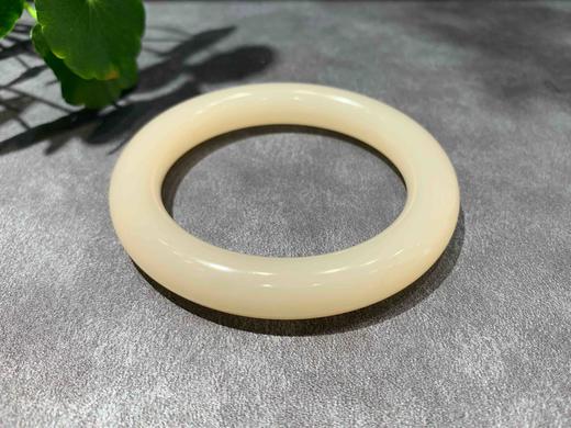 【御珠宫坊·传承系列】藕粉手镯55.8mm 商品图0