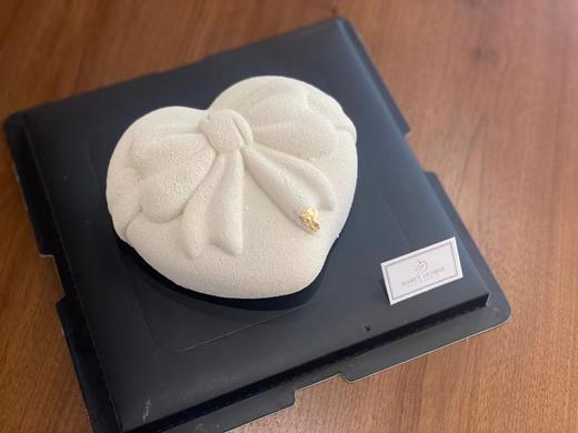 心形蝴蝶结慕斯 商品图1