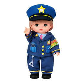 咪露  警察服套装  MELC515372
