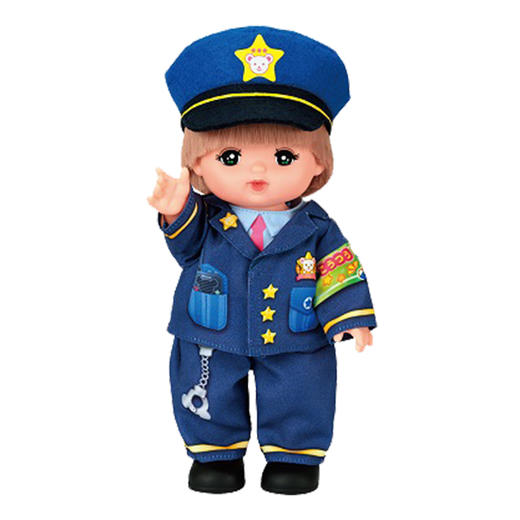 咪露  警察服套装  MELC515372 商品图0