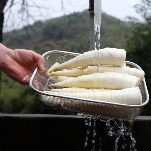 临安天目山 春笋特级4斤装带壳[福利品] 商品图4