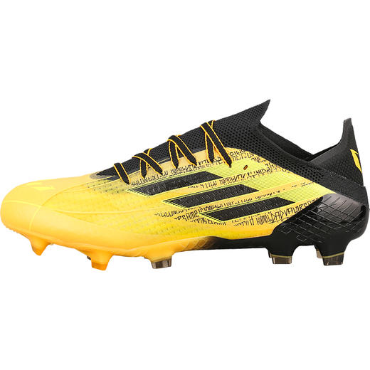 ADIDAS/阿迪达斯X SPEEDFLOW.1 FG长钉梅西配色成人足球鞋男GW7417 商品图3