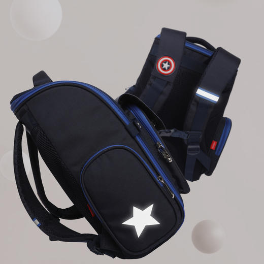 联众书包 儿童书包潮流背包BA5810 商品图1