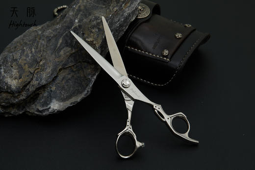 HIGHTOUCH 天脉剪刀F1  平剪刀 综合剪 6寸 商品图6