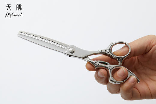 HIGHTOUCH 天脉剪刀F6 综合剪 女发牙剪 斜口齿 去发量10%-15% 商品图3