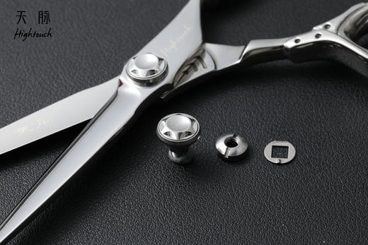HIGHTOUCH 天脉剪刀F1  平剪刀 综合剪 6寸 商品图4