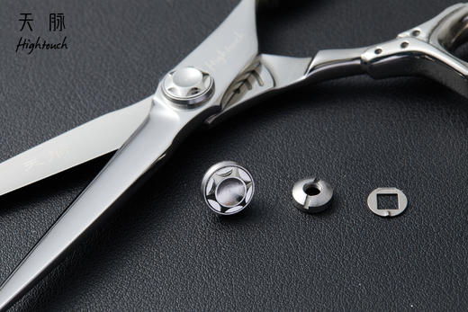 HIGHTOUCH 天脉剪刀F2 平剪刀 修饰剪6.8寸 商品图2