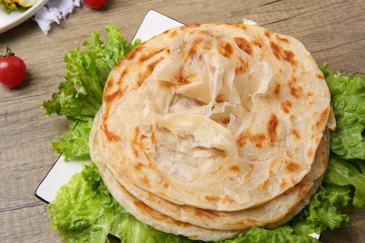 新上牛奶核桃早餐饼！【黄油手抓饼】原味、全麦、牛奶核桃3种口味，可双拼，营养更健康！包邮到家～ 商品图6