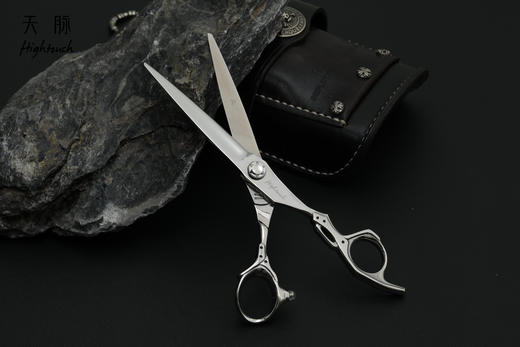 HIGHTOUCH 天脉剪刀F1  平剪刀 综合剪 6寸 商品图5