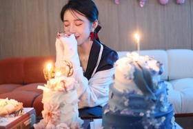 我们的睡衣趴开始啦！