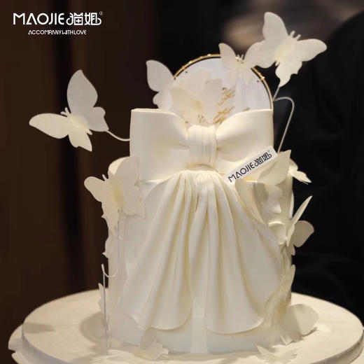 唯美蝴蝶结（加高款 提前1天预定）ss-c3 商品图0