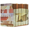 追忆似水年华6册套装 英文原版 In Search of Lost Time 经典文学小说 Marcel Proust马塞尔普鲁斯特 精装进口意识流小说书 英文版 商品缩略图1