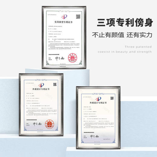 【挑战无限小】轻艺甄小晴雨伞拇指伞小巧玲珑轻若无物一手掌握黑胶防晒碳纤维伞骨坚韧抗风专利设计精致包装多色可选 商品图1