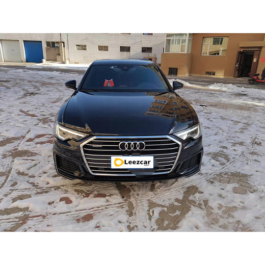 奥迪 A6L 45 TFSI 臻选动感型【长租-北京】 商品图1