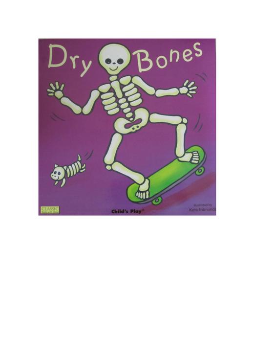 Dry Bones 商品图0