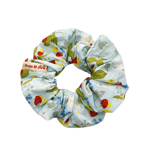 HUJI祤集发圈插画草莓樱桃 商品图2