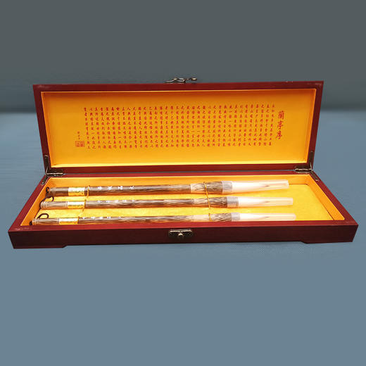 毛笔 兼毫中华精品  礼盒正品 商品图1