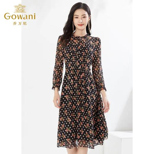 2F乔万尼连衣裙E13E240 商品图0