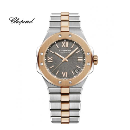 萧邦 Chopard 雪山傲翼系列ALPINE EAGLE大尺寸腕表 298600-6001 商品图0