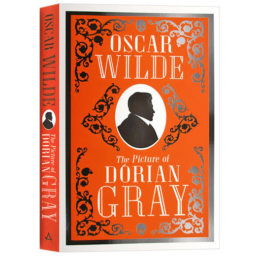 道林格雷的画像 英文原版小说 英文版 The Picture of Dorian Gray 英国戏剧家 王尔德经典名著文学小说 进口英语书籍 商品图3