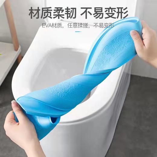 【新型小恐龙洁厕魔瓶】香氛+洁厕2合1，植物香氛，yi菌消臭，yi菌率高达99.9%，3色3香，赠送防水防潮EVA马桶垫 商品图7