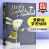 爱丽丝梦游仙境 英文原版 Alice's Adventures in Wonderland Puffin Classics 儿童文学书精装 V&A收藏系列 中小学英语课外阅读书 商品缩略图0