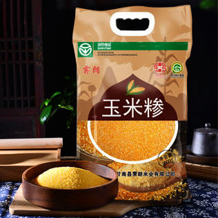 霁朗 玉米糁#2500g/袋*1 商品图3