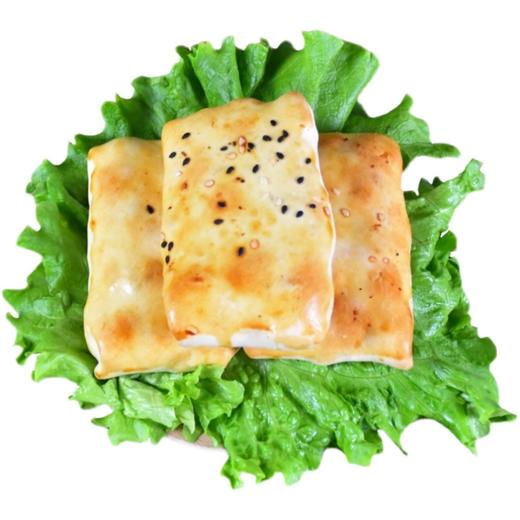 新疆特产罗布食客烤包子正宗特色美食小吃60g*10袋装 商品图4