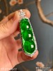 老坑帝王绿福豆吊坠 【17-2210502】具体价格微信咨询 商品缩略图1