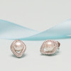 美裕 【情眸】银925淡水珍珠耳钉6-7mm白 104994 商品缩略图3
