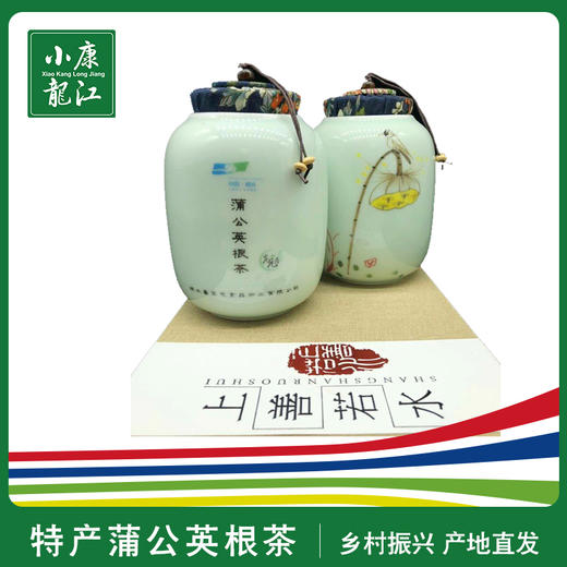 明水高元恋蒲公英茶高级上善礼盒350g 商品图0