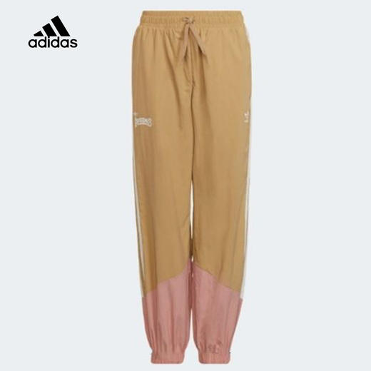 小阿迪动训练长裤HC4541 商品图0