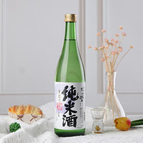 日本原瓶进口清酒 纪州誉 清酒 纯米酒  720ml/1800ml