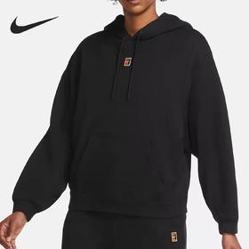 Nike 2021款 针织连帽衫 情侣款网球卫衣