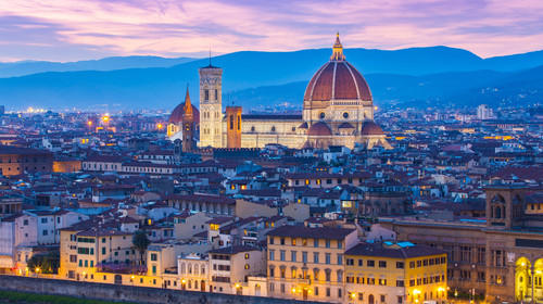 意大利个人旅游签证·代做机票酒店行程单+陪同办签+支持商务/探亲访友 商品图5