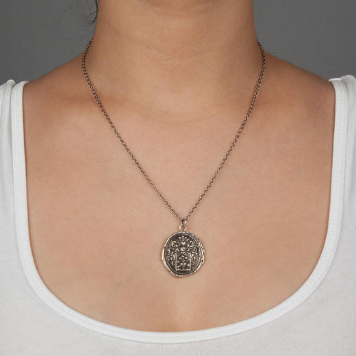 北京仓｜Pyrrha-Ture Love-真爱 寓意 项链［加拿大设计师］ 商品图1