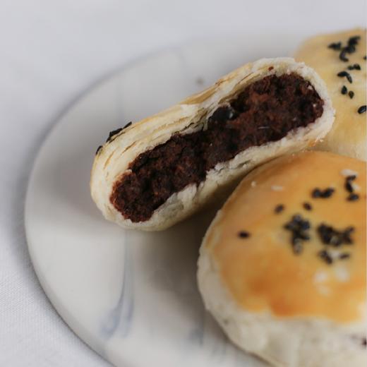 零添加剂 纯手工奶香红豆酥 480g/盒 商品图12